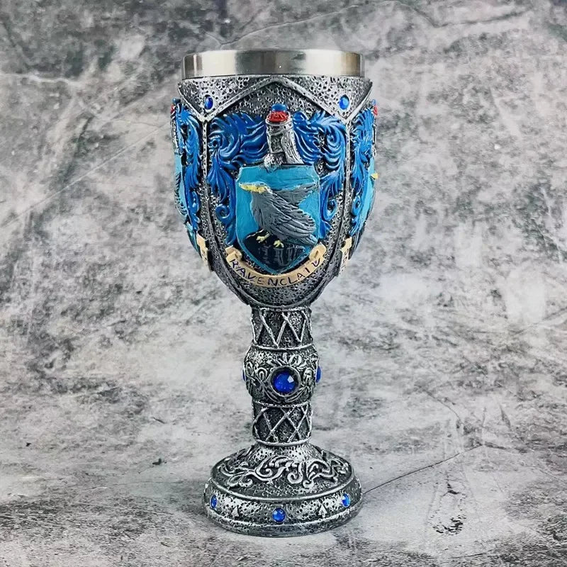 Harry Potter 3D three-dimensional  stainless steel mug