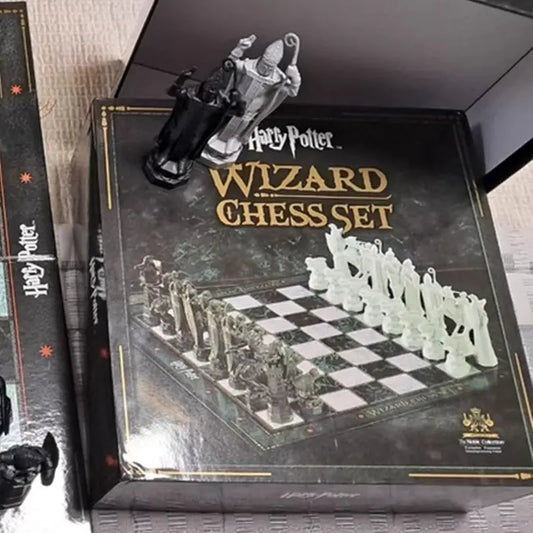 Harry Potter Wizard Chess