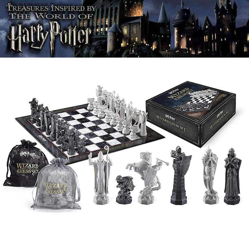 Harry Potter Wizard Chess