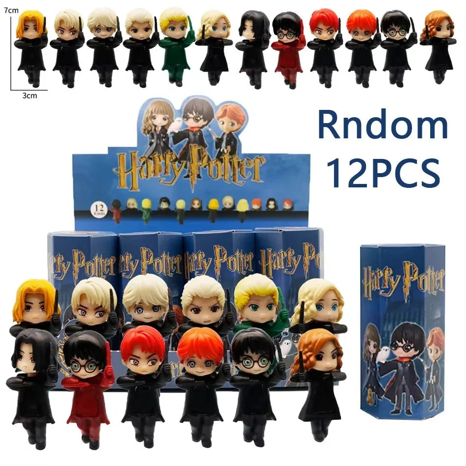 Harry Potters Sonese Angel  decoration Toys