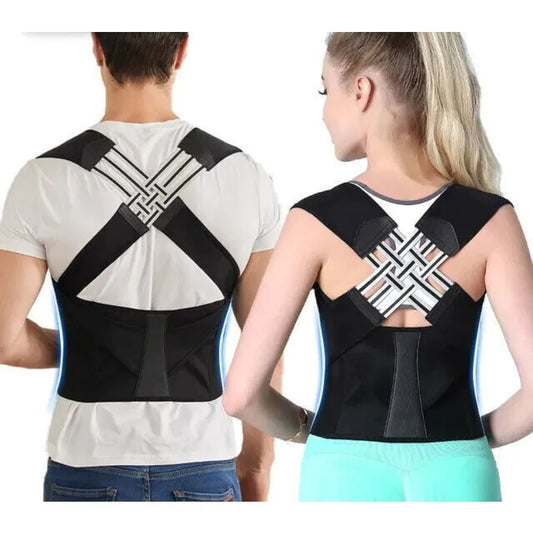 Back Shoulders Support Posture Corrector  Belts