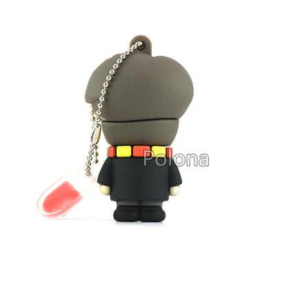Harry Potter Characters USB 2.0  Flash Drives