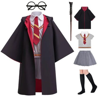 Children's Halloween Cosplay Costume