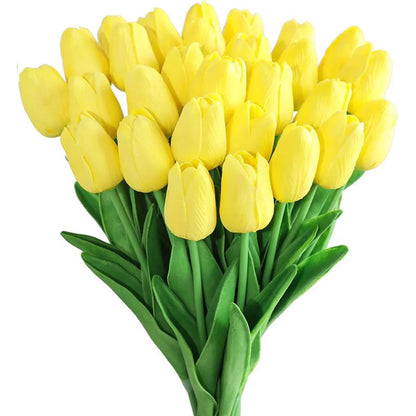 Artificial Flower Realistic Touch  Home Decor