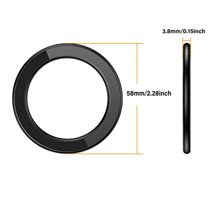 Magnetic Ring  Mobile Phone Holder Magnetic Car Phone Stand