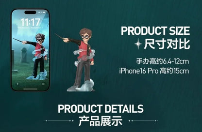 Anime Harry Potter and The Goblet of Fire Series  Toy