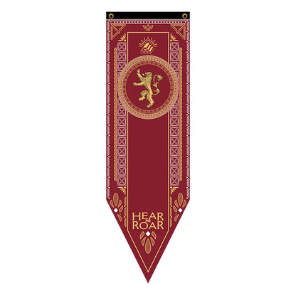 Home Decor Flags Game Thrones & Banner A Song of Ice