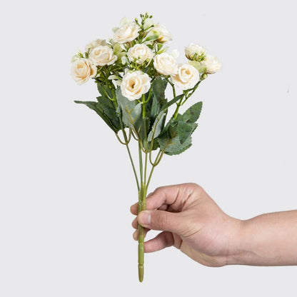Silk Rose  Anniversary, Birthday, Wedding  Artificial Flower