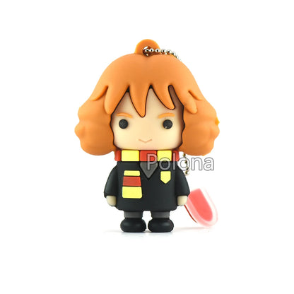 Harry Potter Characters USB 2.0  Flash Drives