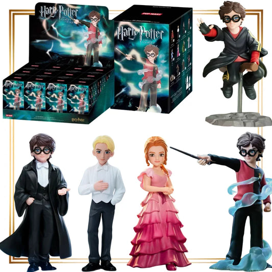 Anime Harry Potter and The Goblet of Fire Series  Toy