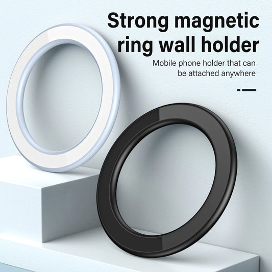 Magnetic Ring  Mobile Phone Holder Magnetic Car Phone Stand