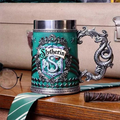 Harry Potter 3D three-dimensional  stainless steel mug