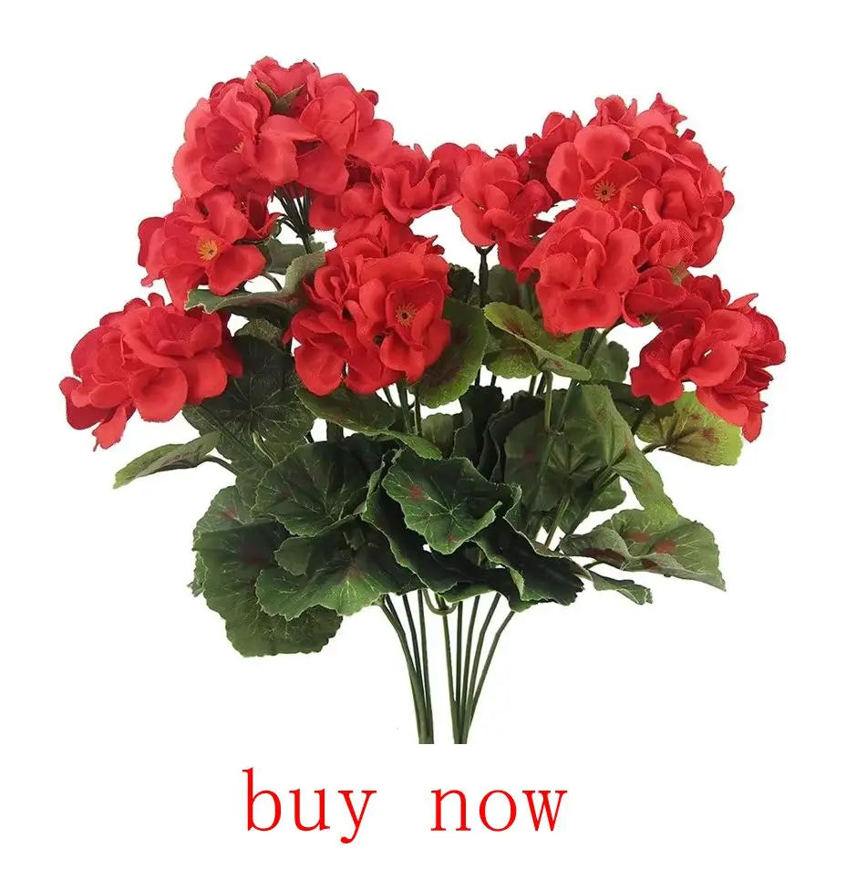 Artificial Flower Realistic Touch  Home Decor