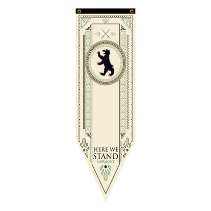 Home Decor Flags Game Thrones & Banner A Song of Ice