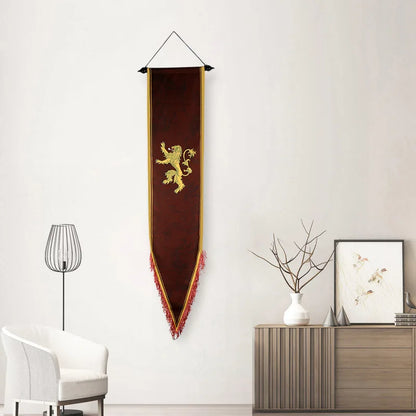 Home Decor Flags Game Thrones & Banner A Song of Ice