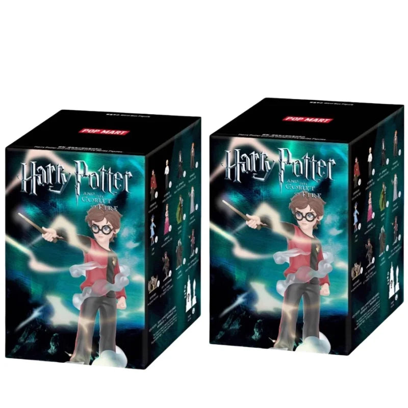 Anime Harry Potter and The Goblet of Fire Series  Toy
