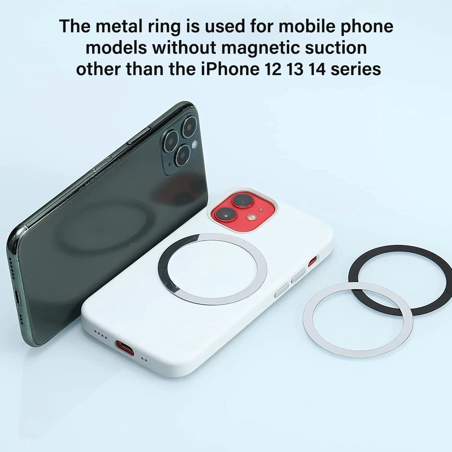 Magnetic Ring  Mobile Phone Holder Magnetic Car Phone Stand