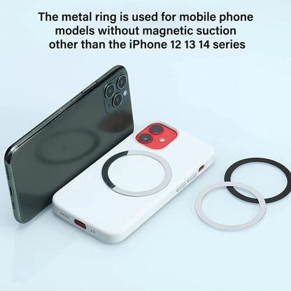 Magnetic Ring  Mobile Phone Holder Magnetic Car Phone Stand