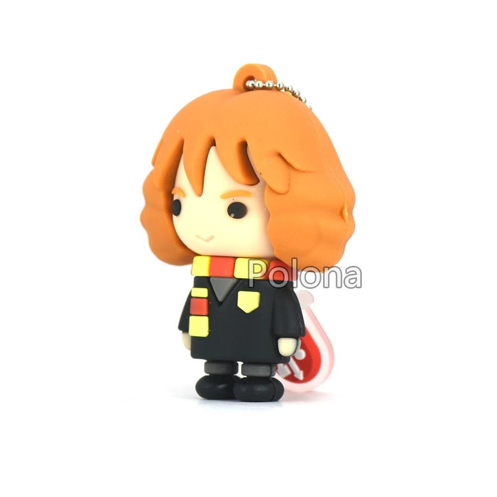 Harry Potter Characters USB 2.0  Flash Drives