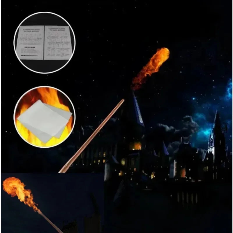 🔥 Harries Fire -breathing 🔥 Magic Wands