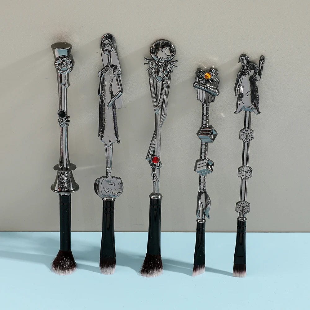 The Nightmare Makeup Brushes Set for Women