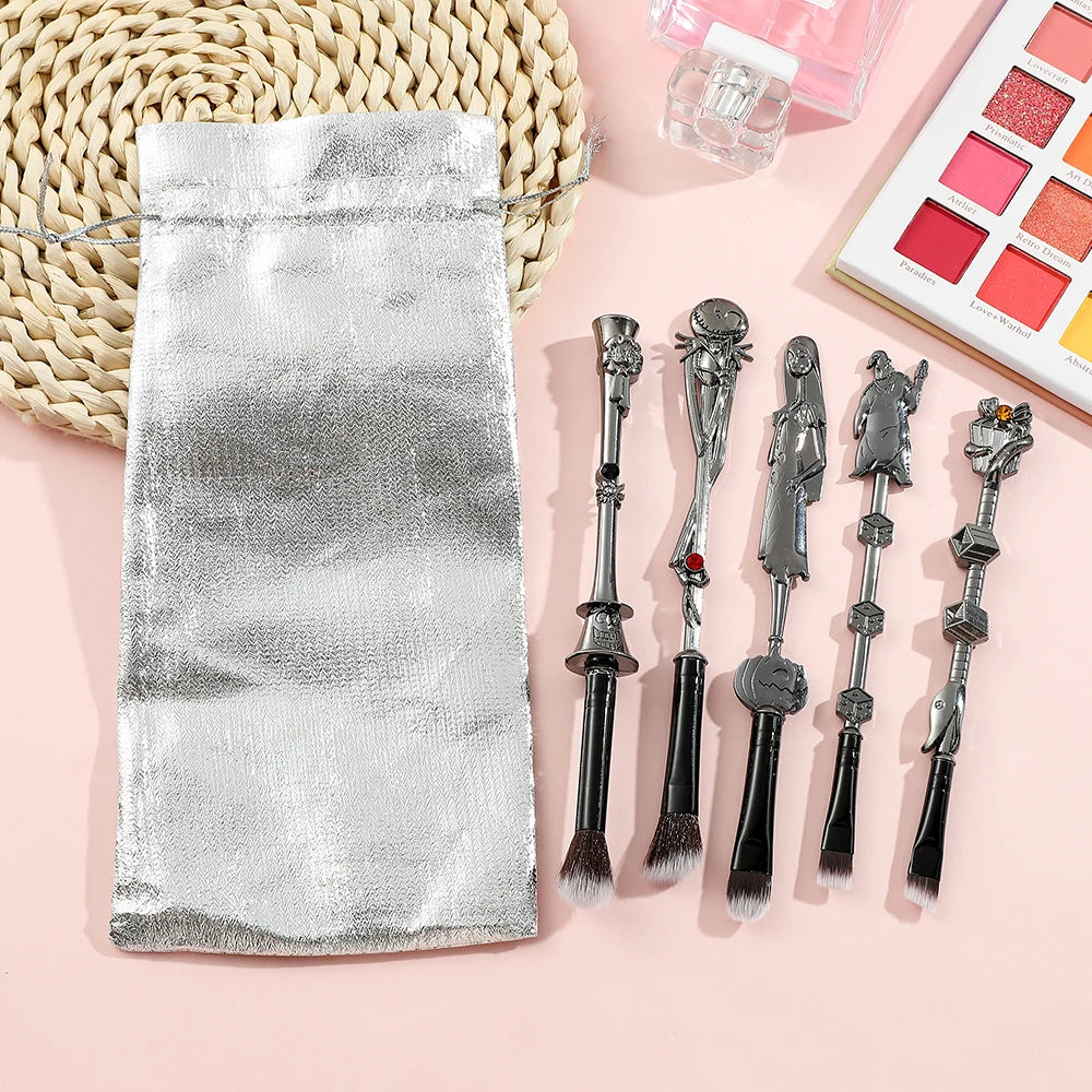 The Nightmare Makeup Brushes Set for Women