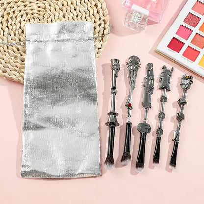 The Nightmare Makeup Brushes Set for Women