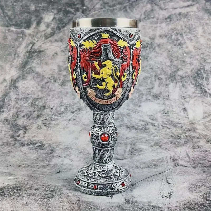 Harry Potter 3D three-dimensional  stainless steel mug
