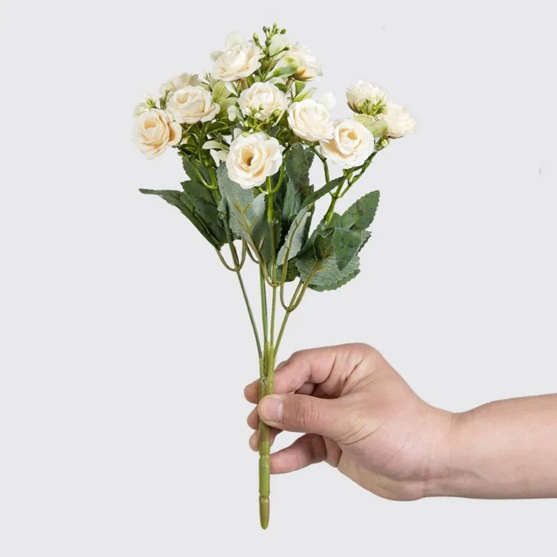Silk Rose  Anniversary, Birthday, Wedding  Artificial Flower
