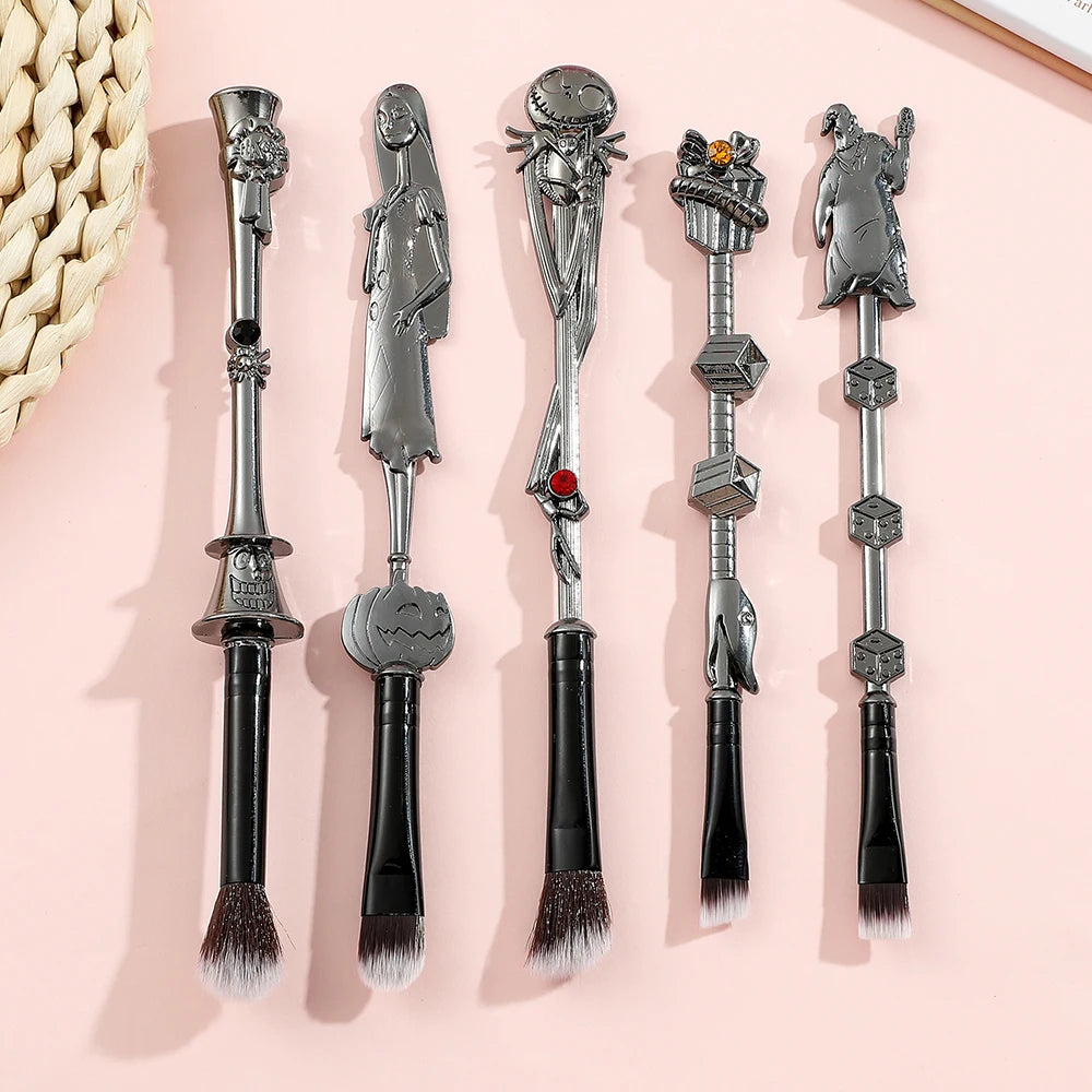 The Nightmare Makeup Brushes Set for Women