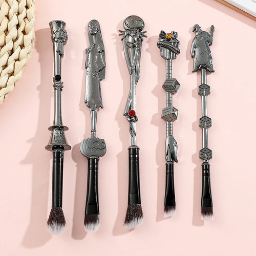 The Nightmare Makeup Brushes Set for Women