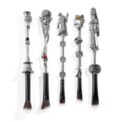 The Nightmare Makeup Brushes Set for Women
