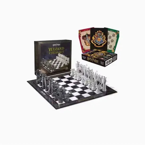 Harry Potter Wizard Chess