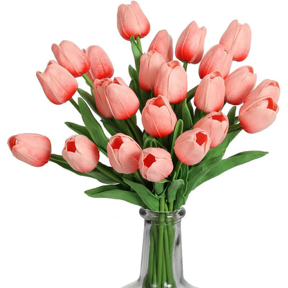 Artificial Flower Realistic Touch  Home Decor