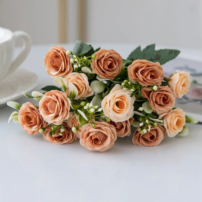 Silk Rose  Anniversary, Birthday, Wedding  Artificial Flower
