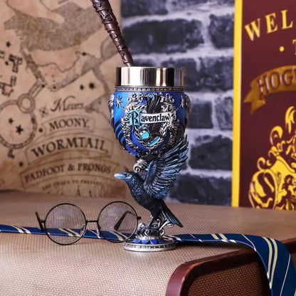 Harry Potter 3D three-dimensional  stainless steel mug