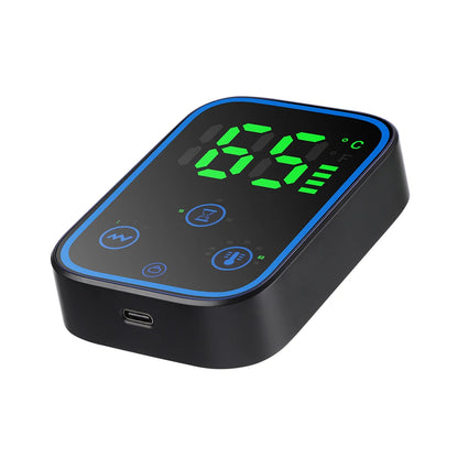 Portable Electric Vibration Knee  Massager