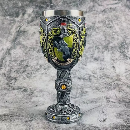 Harry Potter 3D three-dimensional  stainless steel mug