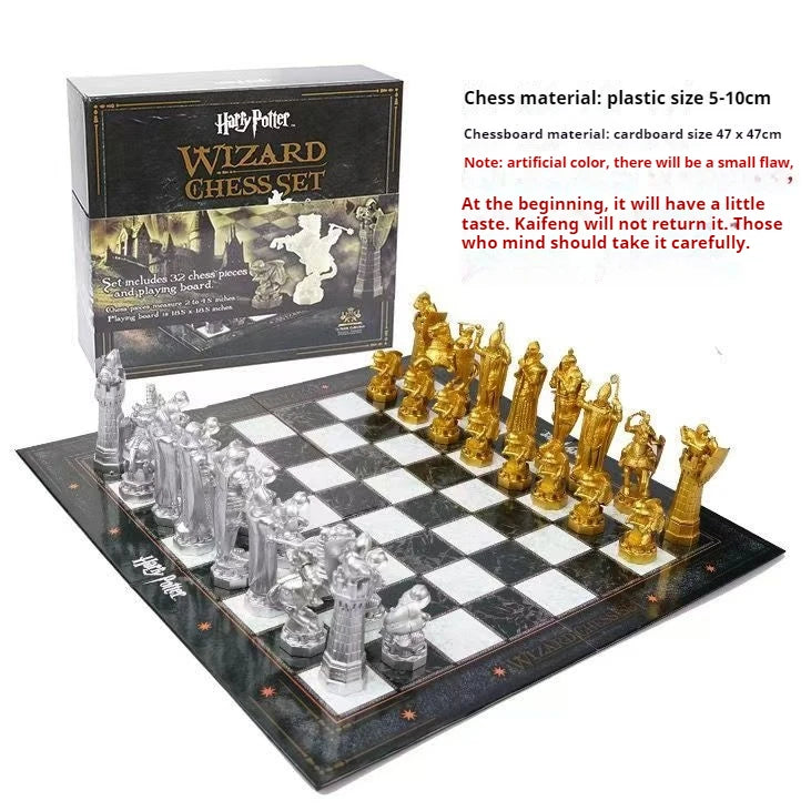 Harry Potter Wizard Chess