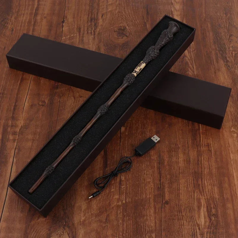 🔥 Harries Fire -breathing 🔥 Magic Wands