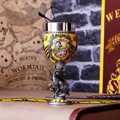 Harry Potter 3D three-dimensional  stainless steel mug