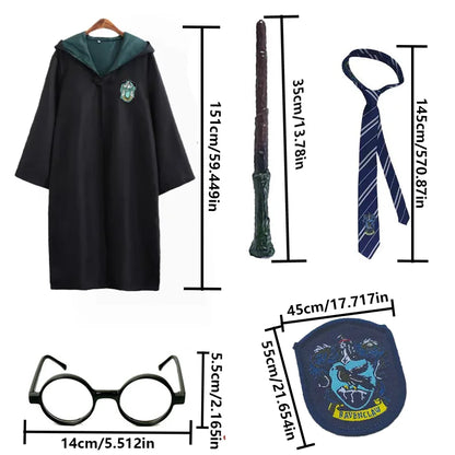 magic wand tie Halloween costume accessories