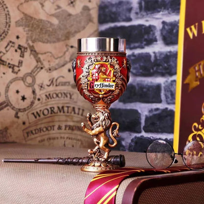Harry Potter 3D three-dimensional  stainless steel mug