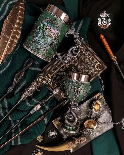 Harry Potter 3D three-dimensional  stainless steel mug