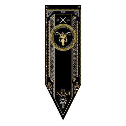 Home Decor Flags Game Thrones & Banner A Song of Ice