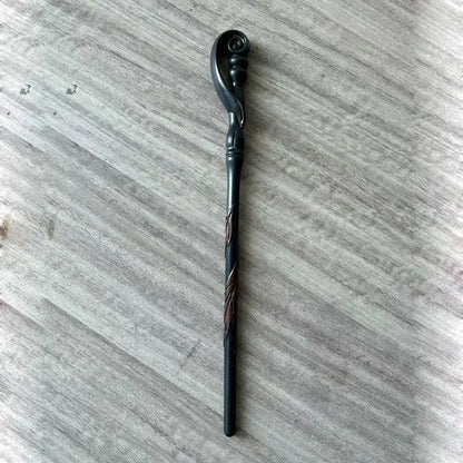 Halloween Christmas  Wizard Magician Plastic Magic Wand