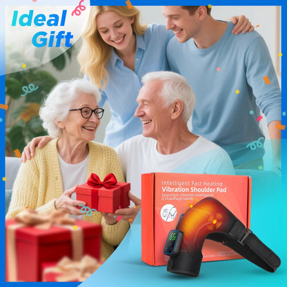 Portable Electric Vibration Knee  Massager
