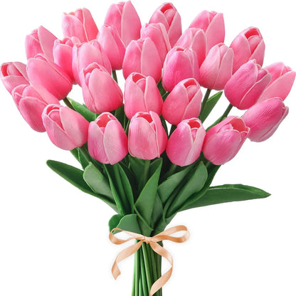 Artificial Flower Realistic Touch  Home Decor