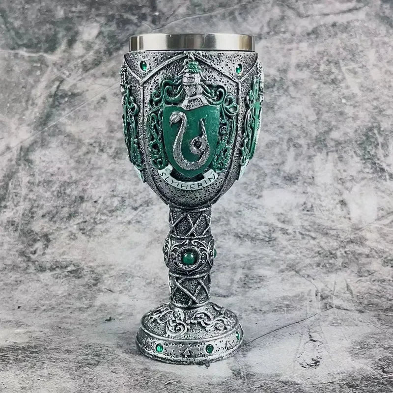 Harry Potter 3D three-dimensional  stainless steel mug