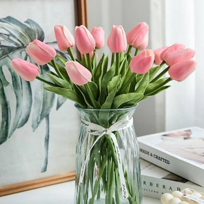 Artificial Flower Realistic Touch  Home Decor
